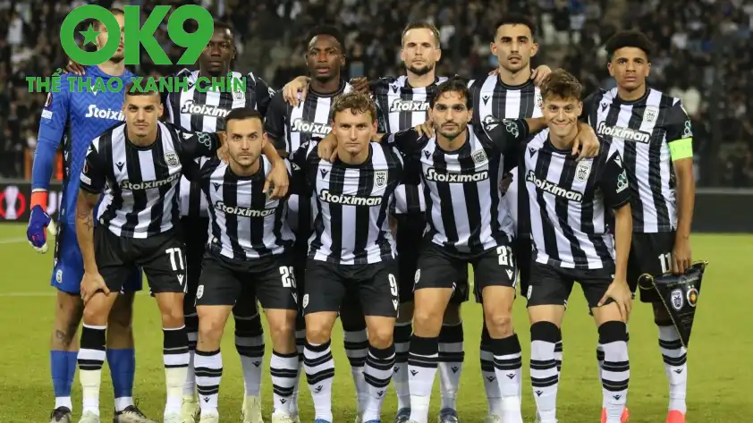 PAOK phần nào được đánh giá cao hơn so với Apollon PAOK phần nào được đánh giá cao hơn so với Apollon