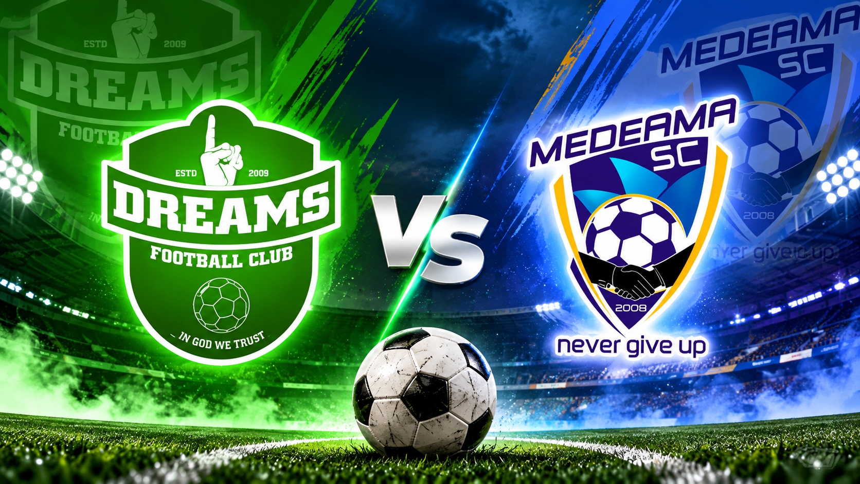 Soi kèo Dreams vs Medeama 22h00 ngày 23/9/2026 | OK9 3 Soi kèo Dreams vs Medeama 22h00 ngày 23/9/2026 | OK9
